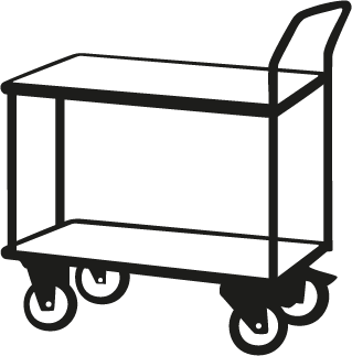Grafik Tranpsortwagen